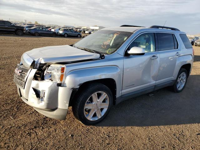 Photo 2 from auction – 2011 GMC TERRAIN SL with VIN 2CTFLVEC6B6419826