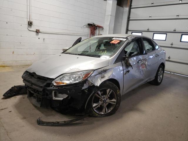 Photo 2 from auction – 2014 FORD FOCUS SE with VIN 1FADP3F20EL258229