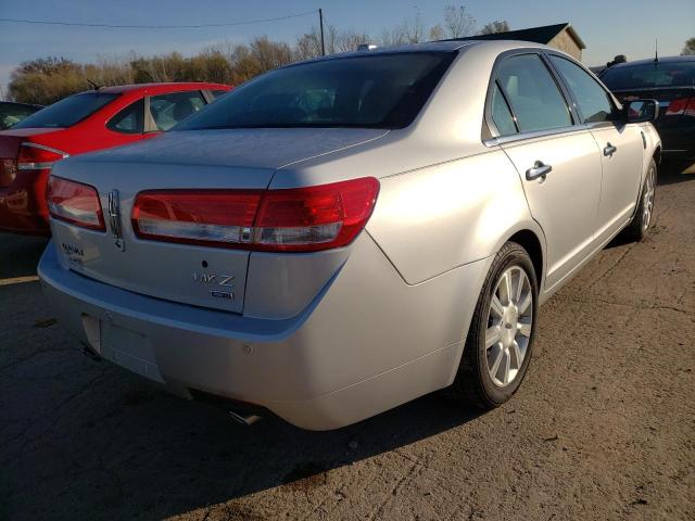Photo 4 from auction – 2012 LINCOLN MKZ with VIN 3LNHL2JC3CR836741
