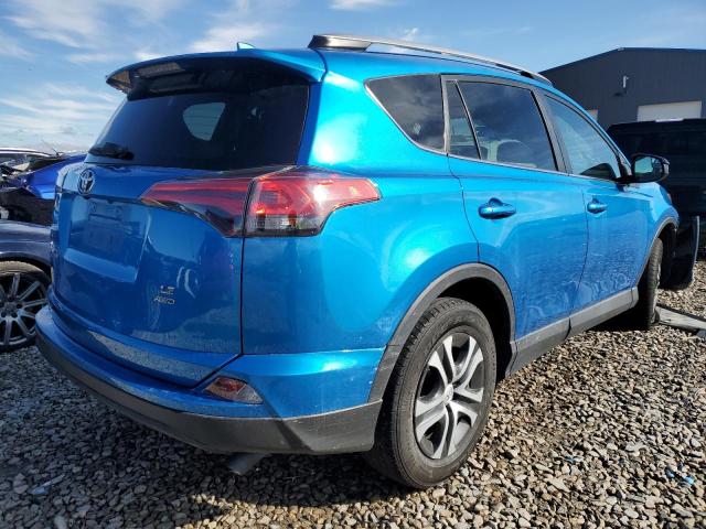 Photo 4 from auction – 2017 TOYOTA RAV4 LE with VIN 2T3BFREV5HW571314