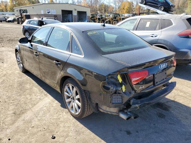 Photo 3 from auction – 2013 AUDI A4 PREMIUM with VIN WAUFFAFL9DN020592