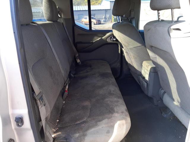 Photo 6 from auction – 2008 NISSAN FRONTIER C with VIN 1N6AD07W68C409257
