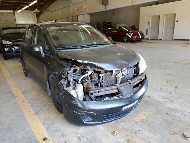 NISSAN VERSA S 2007 with VIN 3N1BC13E17L457686 - Photo from auction