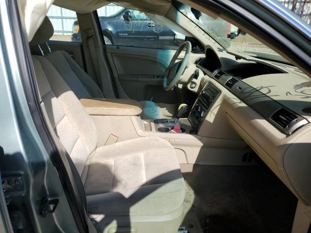 Photo 5 from auction – 2006 FORD FIVE HUNDR with VIN 1FAHP23186G168991