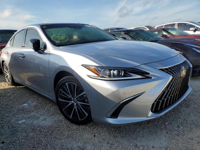 Photo 1 from auction – 2022 LEXUS ES 350 BAS with VIN 58ADZ1B10NU120386