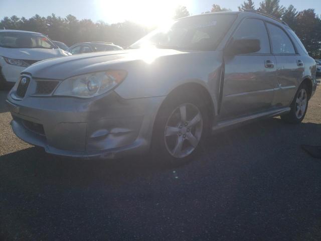 Photo 9 from auction – 2007 SUBARU IMPREZA 2. with VIN JF1GG61607H811668