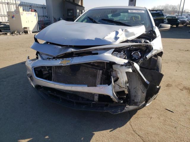 Photo 9 from auction – 2016 CHEVROLET MALIBU LS with VIN 1G1ZB5ST6GF297961