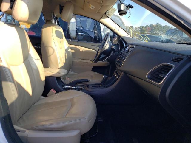 Photo 5 from auction – 2013 CHRYSLER 200 LIMITE with VIN 1C3CCBCG2DN747511