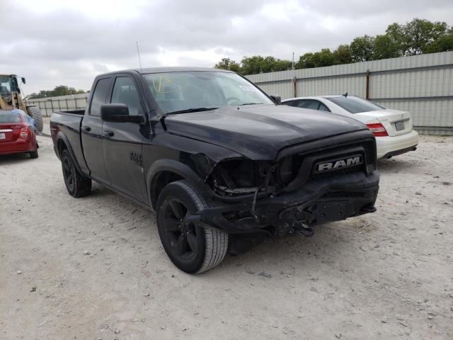 RAM 1500 CLASS 2019 with VIN 1C6RR6GG3KS670868 - Photo from auction