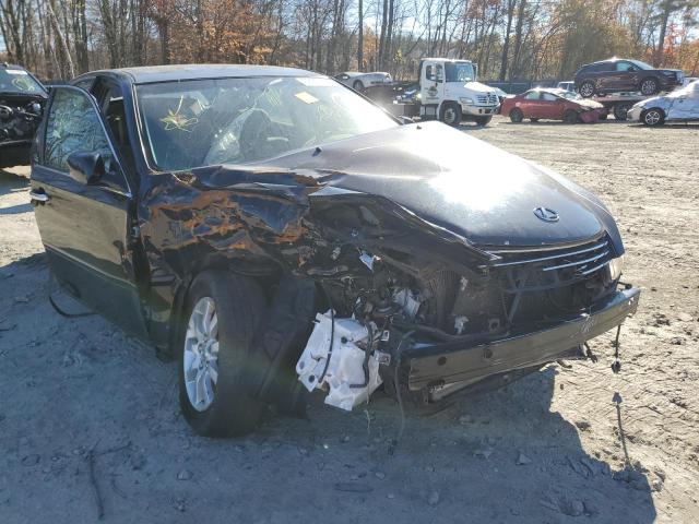 Photo 9 from auction – 2004 LEXUS ES 330 with VIN JTHBA30G045004898