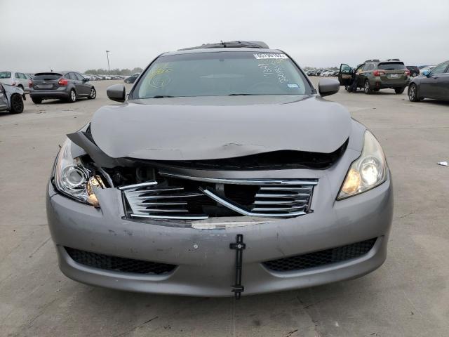 Photo 5 from auction – 2008 INFINITI G37 BASE with VIN JNKCV64E58M113811