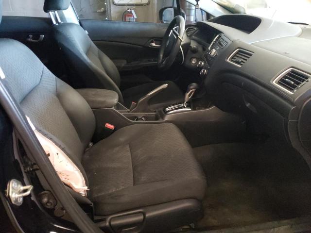 Photo 5 from auction – 2014 HONDA CIVIC LX with VIN 19XFB2F54EE055102