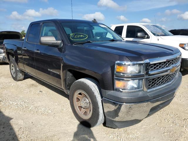 CHEVROLET 1500 2015 with VIN 1GCRCPEC7FZ361207 - Photo from auction