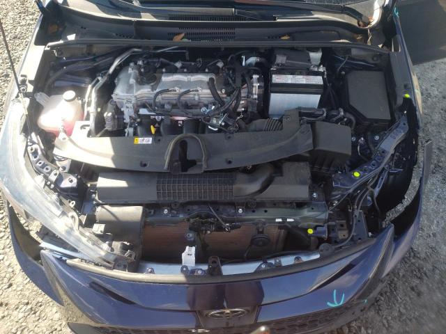 Photo 7 from auction – 2021 TOYOTA COROLLA LE with VIN 5YFEPMAE9MP191335