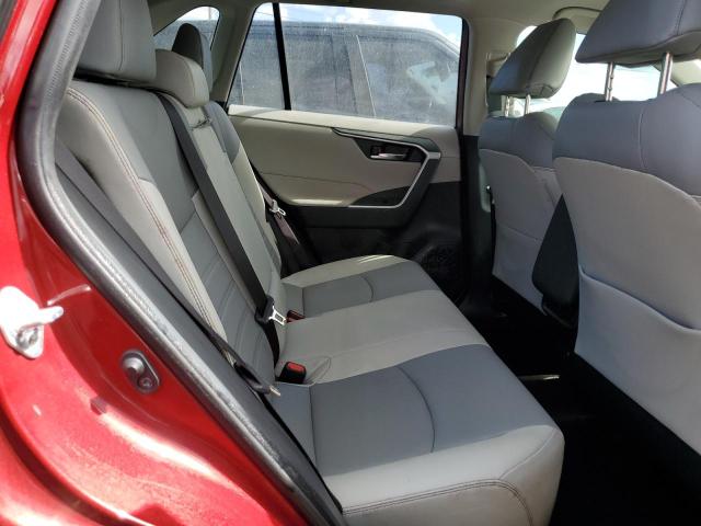 Photo 6 from auction – 2021 TOYOTA RAV4 XLE P with VIN JTMC1RFVXMD071805