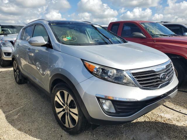 KIA SPORTAGE E 2012 with VIN KNDPC3A29C7261064 - Photo from auction
