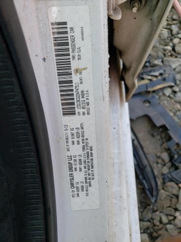 Photo 10 from auction – 2013 CHRYSLER 200 LIMITE with VIN 1C3CCBCG2DN747511