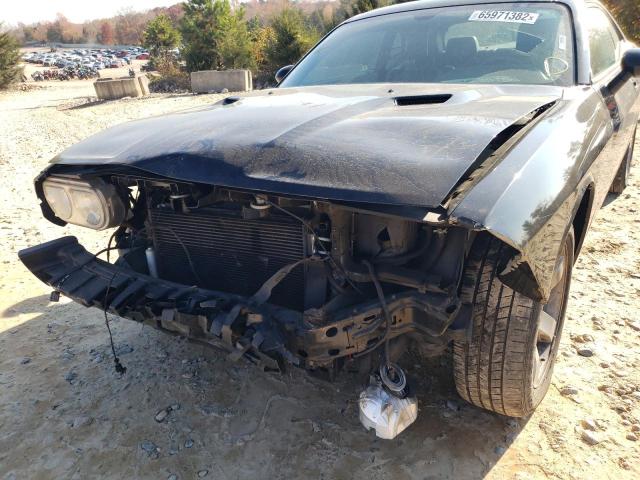 Photo 9 from auction – 2009 DODGE CHALLENGER with VIN 2B3LJ44V39H603865