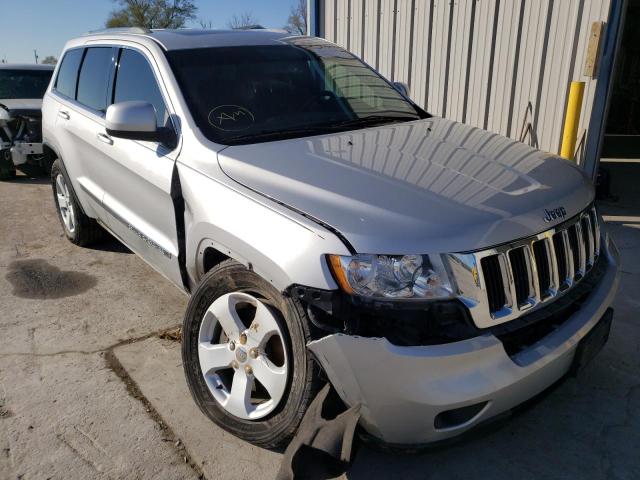 JEEP GRAND CHER 2011 with VIN 1J4RR4GG8BC738129 - Photo from auction