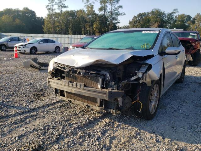 Photo 9 from auction – 2015 KIA FORTE LX with VIN KNAFX4A68F5399992