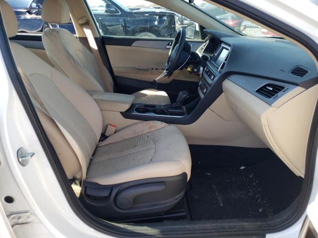 Photo 5 from auction – 2019 HYUNDAI SONATA SE with VIN 5NPE24AF4KH768256