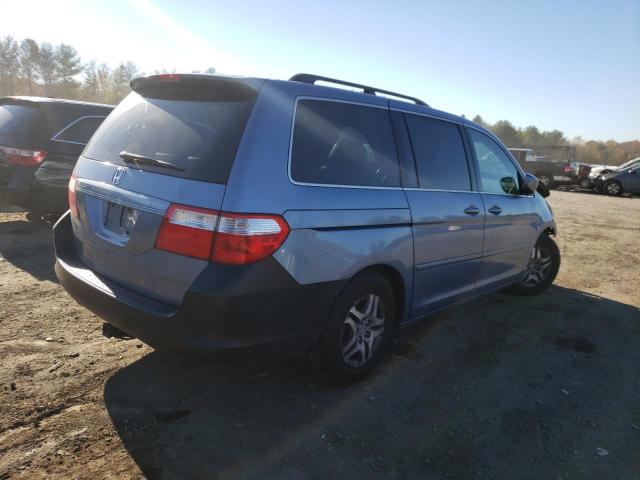 Photo 4 from auction – 2006 HONDA ODYSSEY EX with VIN 5FNRL38656B000093
