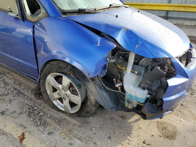 Photo 9 from auction – 2012 SUZUKI SX4 with VIN JS2YB5A33C6303445