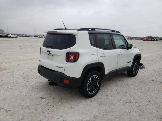 Photo 4 from auction – 2017 JEEP RENEGADE T with VIN ZACCJBCB3HPE60018