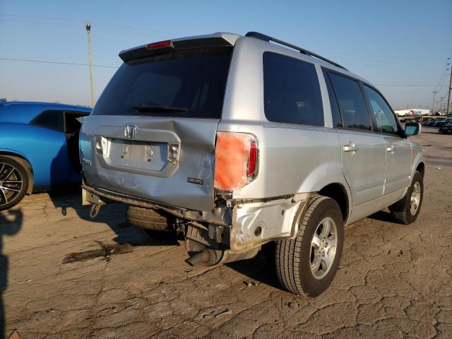 Photo 4 from auction – 2007 HONDA PILOT EXL with VIN 5FNYF28577B013417