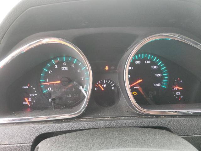 Photo 8 from auction – 2011 CHEVROLET TRAVERSE L with VIN 1GNKRJED5BJ358330