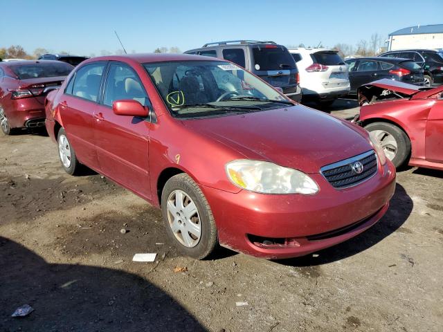 Foto 1 de la subasta – 2005 TOYOTA COROLLA CE con VIN 2T1BR30E65C471708