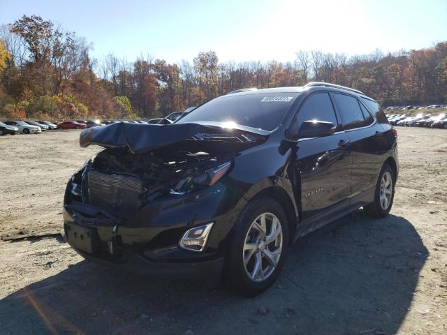 Photo 2 from auction – 2019 CHEVROLET EQUINOX LT with VIN 2GNAXLEX4K6142540