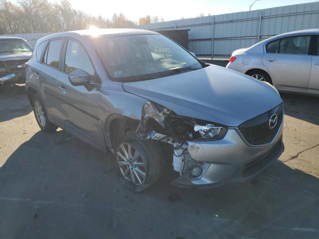 Photo 9 from auction – 2015 MAZDA CX-5 TOURI with VIN JM3KE2CY1F0472344