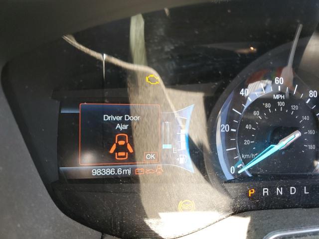 Photo 8 from auction – 2017 FORD FUSION SE with VIN 3FA6P0PU7HR242168