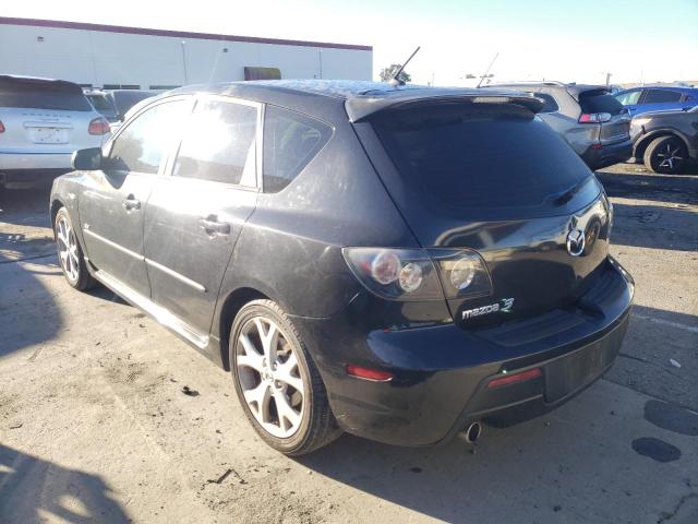 Photo 3 from auction – 2008 MAZDA 3 HATCHBAC with VIN JM1BK344781176177