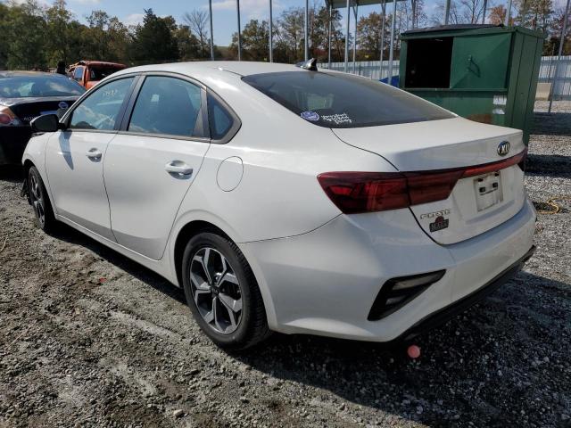 Photo 3 from auction – 2019 KIA FORTE FE with VIN 3KPF24AD7KE128047