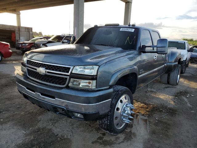 Zdjęcie 2 z aukcji – 2007 CHEVROLET SILVERADO z VIN 1GCJK33D67F178419