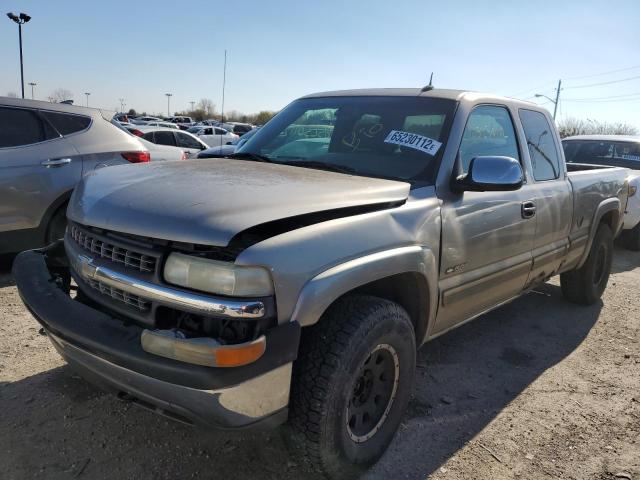 Photo 2 from auction – 2002 CHEVROLET SILVERADO with VIN 2GCEK19T121383604