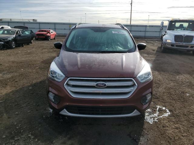 Photo 5 from auction – 2018 FORD ESCAPE SEL with VIN 1FMCU9HD0JUB40455