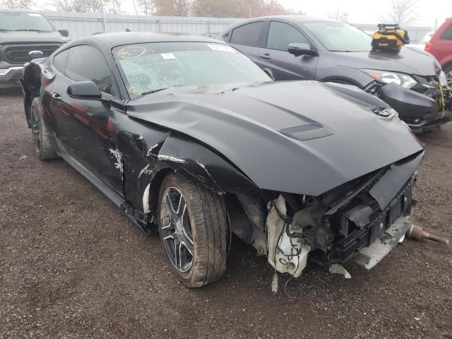 Photo 1 from auction – 2020 FORD MUSTANG with VIN 1FA6P8TH3L5140031