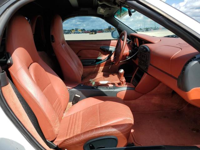 Photo 5 from auction – 1998 PORSCHE BOXSTER with VIN WP0CA2986WS620251