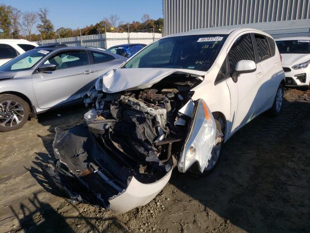 Photo 2 from auction – 2014 NISSAN VERSA NOTE with VIN 3N1CE2CP7EL378347