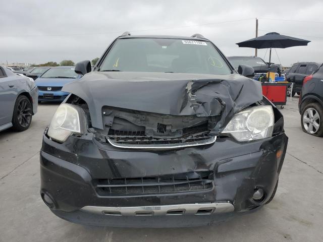 Photo 5 from auction – 2012 CHEVROLET CAPTIVA SP with VIN 3GNFL4E51CS603279
