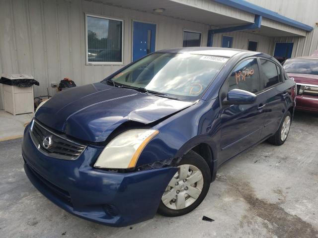 Photo 2 from auction – 2011 NISSAN SENTRA 2.0 with VIN 3N1AB6AP3BL730412