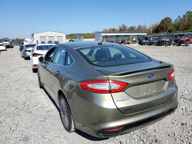 Photo 3 from auction – 2013 FORD FUSION TIT with VIN 3FA6P0K96DR134539