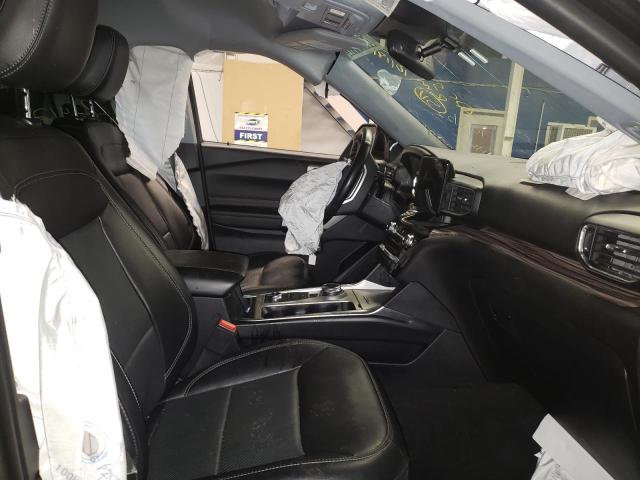 Photo 5 from auction – 2021 FORD EXPLORER L with VIN 1FMSK8FH2MGB51736