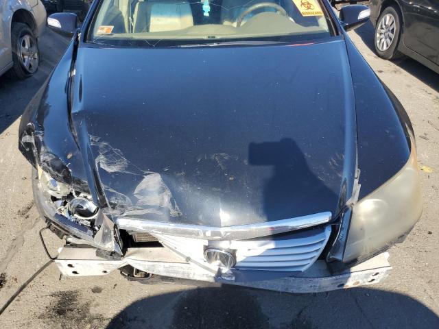 Photo 7 from auction – 2006 ACURA RL with VIN JH4KB16526C010594
