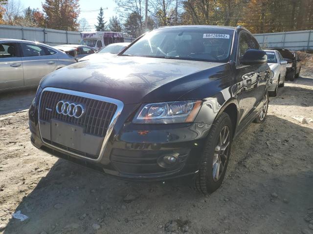 Photo 2 from auction – 2011 AUDI Q5 PREMIUM with VIN WA1CFAFP4BA018353