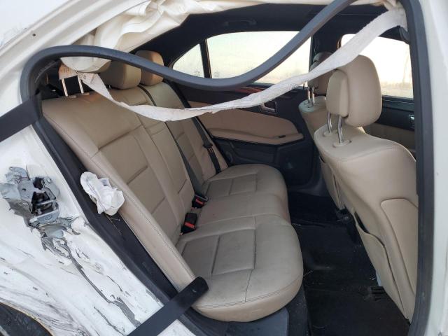 Photo 6 from auction – 2010 MERCEDES-BENZ E 350 with VIN WDDHF5GB3AA043223