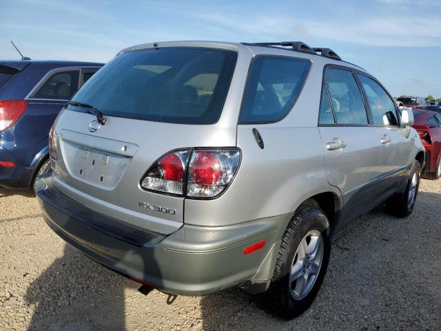 Photo 4 from auction – 2002 LEXUS RX 300 with VIN JTJHF10U920273268